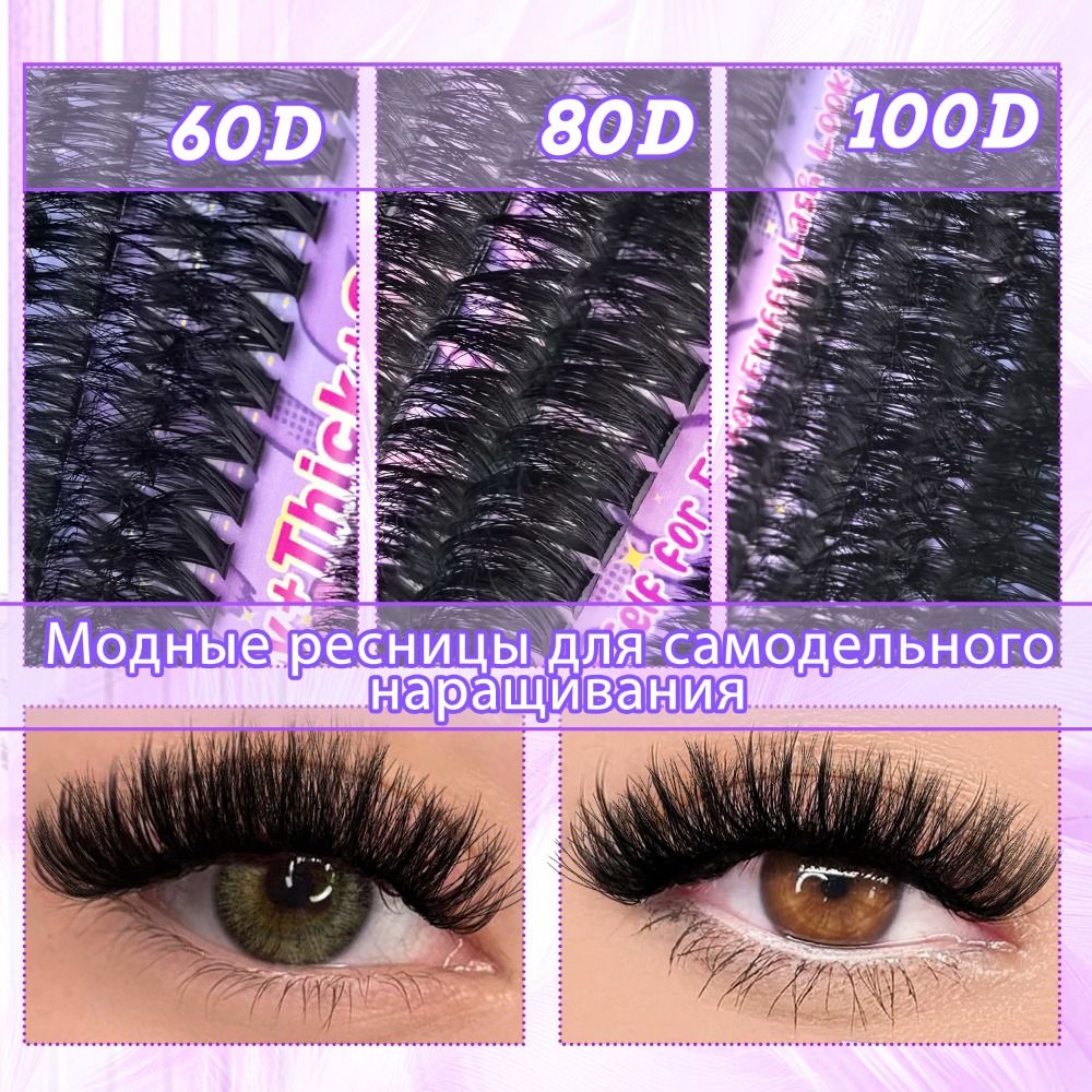 Natural Look False Eyelashes B – обзор и цена False Eyelashes Natural