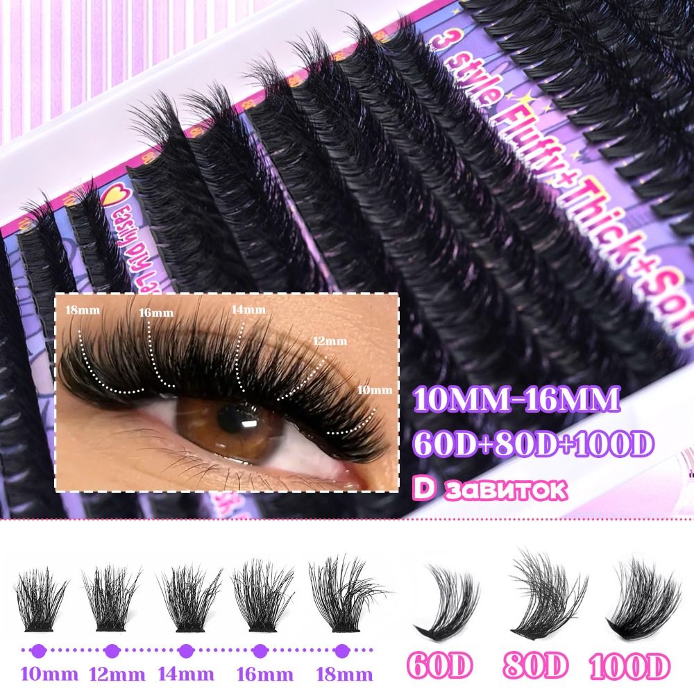 Natural Look False Eyelashes B – обзор и цена False Eyelashes Natural