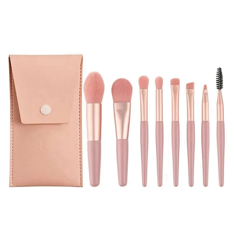 8-Piece Professional Makeup Br – обзор и цена Beauty Without Makeup