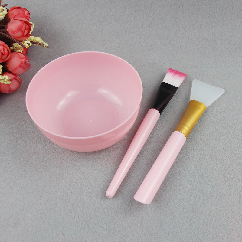 Z. Facial Brush Mask Bowl Spoo – обзор и цена Beauty Makeup Bar