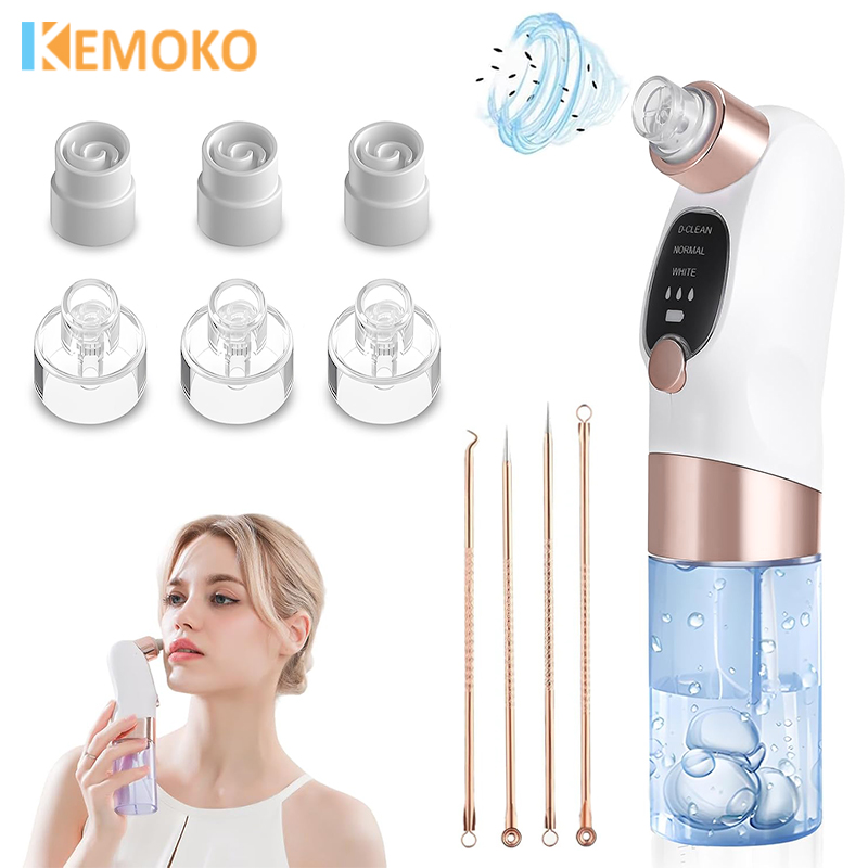 Electric Pore Vacuum Blackhead – обзор и цена Pore Vacuum