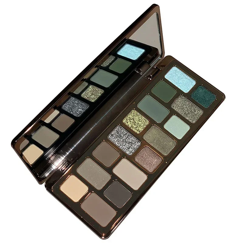 16Color Eyeshadow Palette Impr – обзор и цена Beauty Makeup Eyeshadow Palette