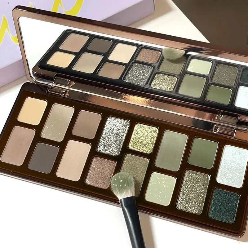 16Color Eyeshadow Palette Impr – обзор и цена Beauty Makeup Eyeshadow Palette