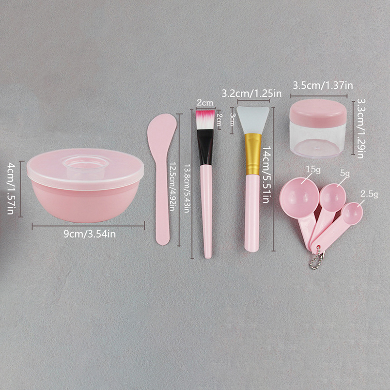New Facial Brush Mask Bowl Spo – обзор и цена Beauty Makeup Bar