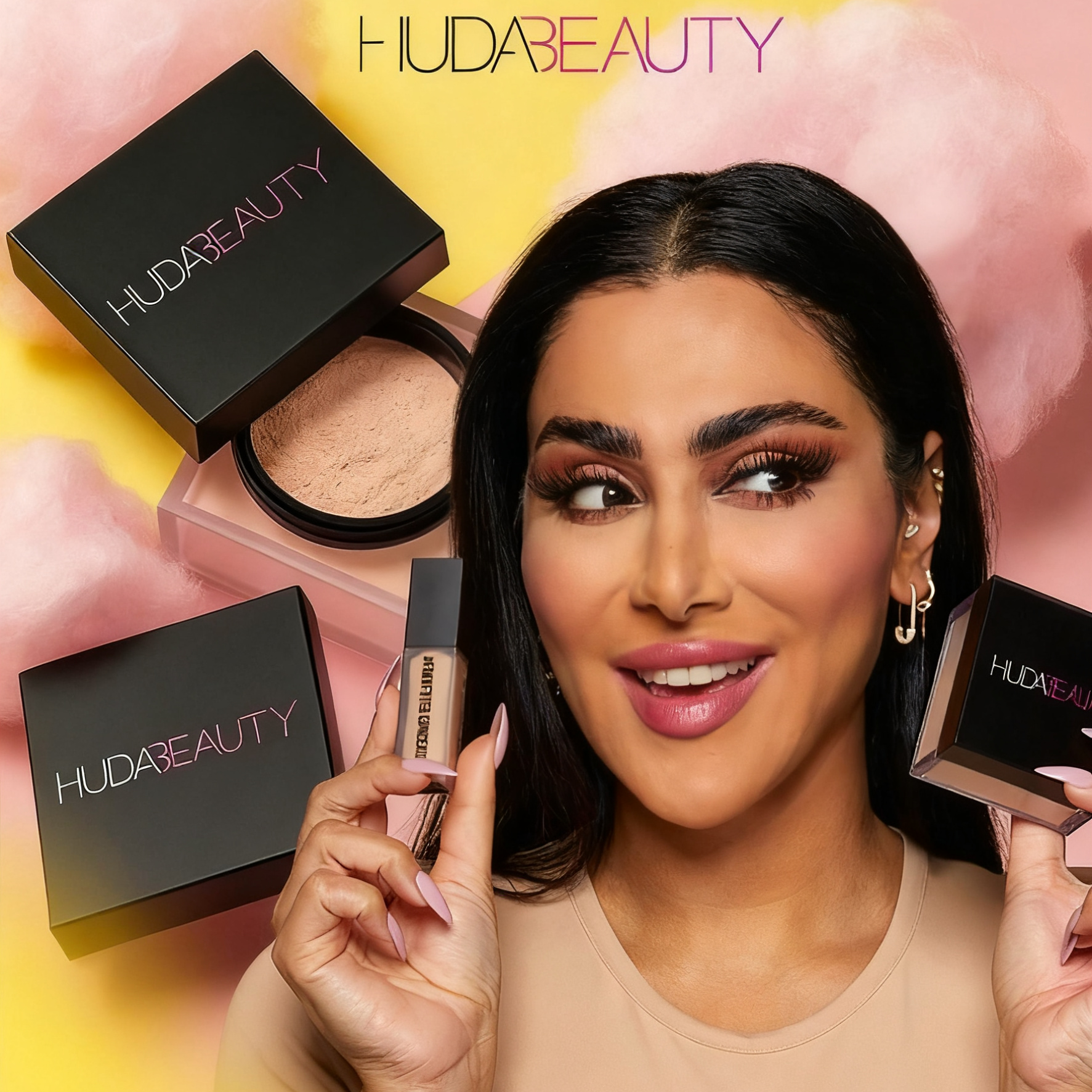New Huda Beauty Flawless Liqui – обзор и цена Beauty Huda Makeup