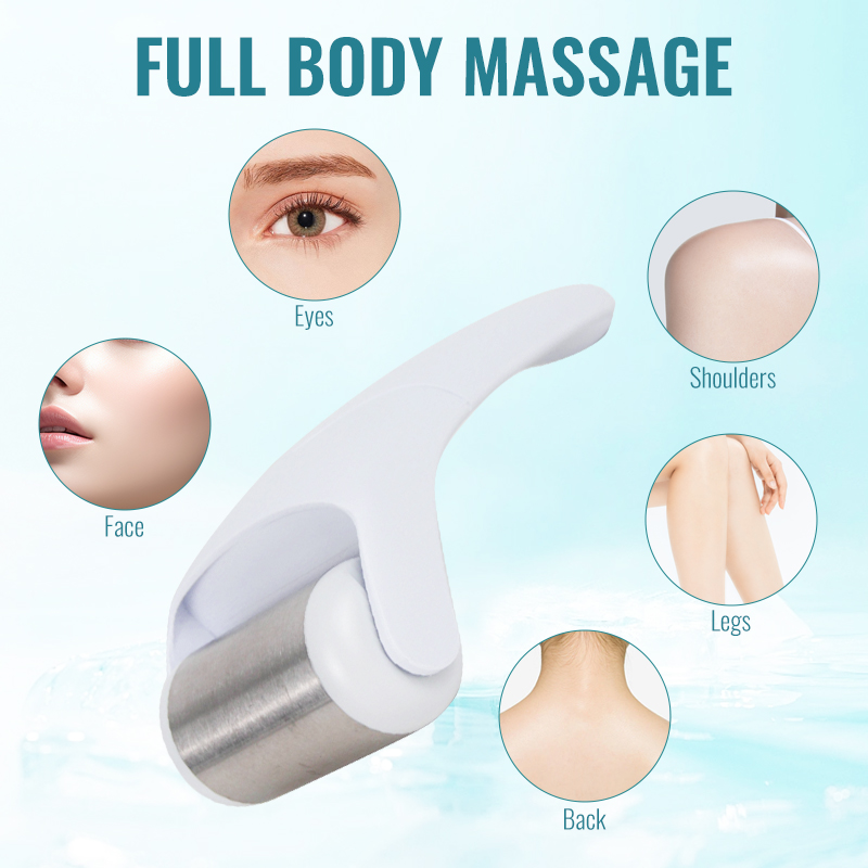 2025 New Beauty Device lce Ski – обзор и цена Face Massager