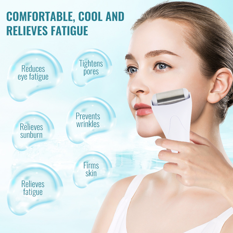 2025 New Beauty Device lce Ski – обзор и цена Face Massager