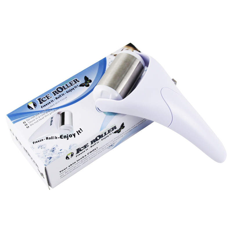 2025 New Beauty Device lce Ski – обзор и цена Face Massager