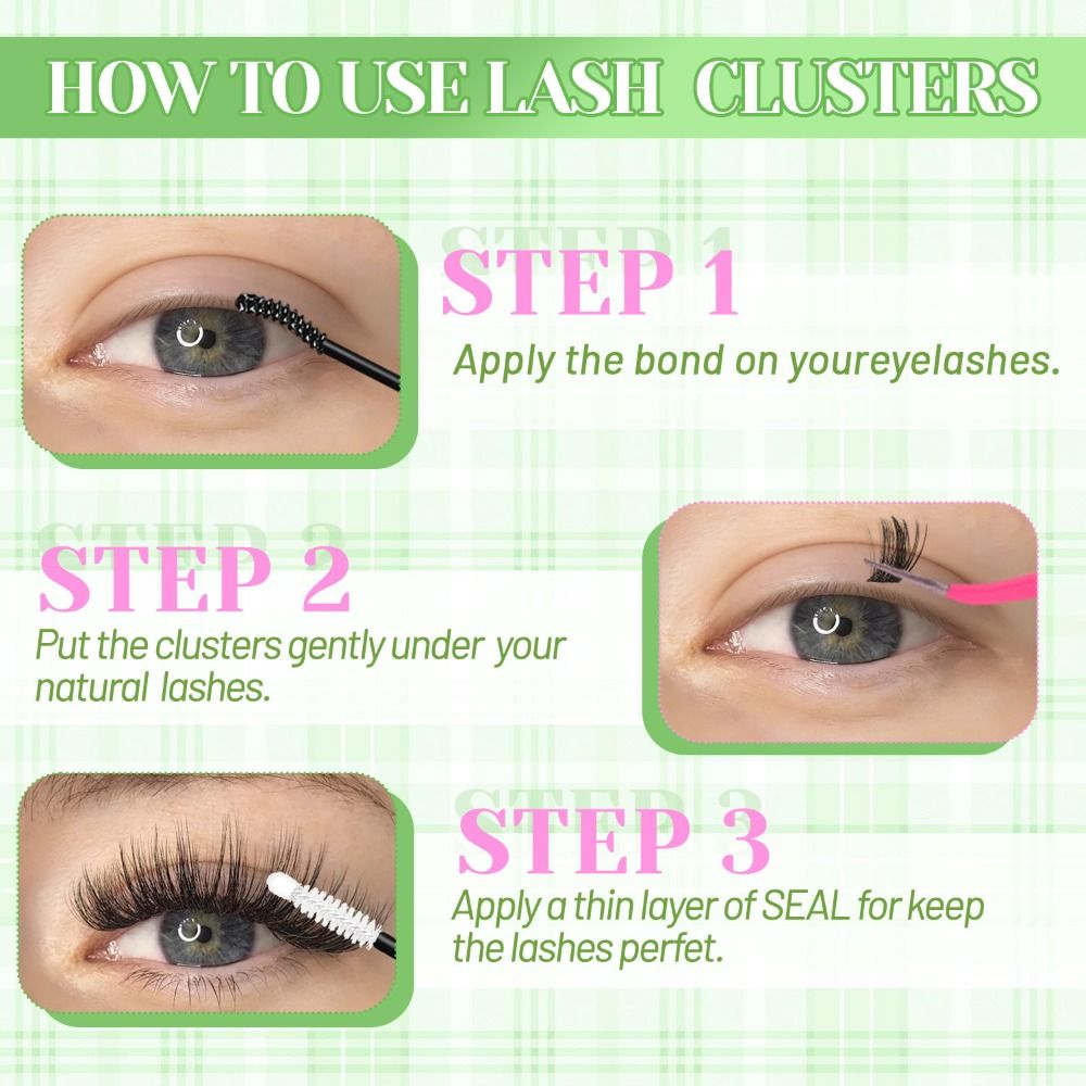 Natural Look False Eyelashes W – обзор и цена False Eyelashes Natural