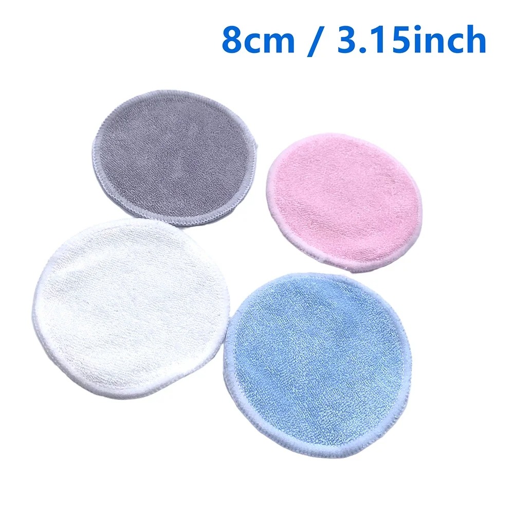 10PC Reusable Makeup Remover P – обзор и цена Kiss Beauty Makeup Remover