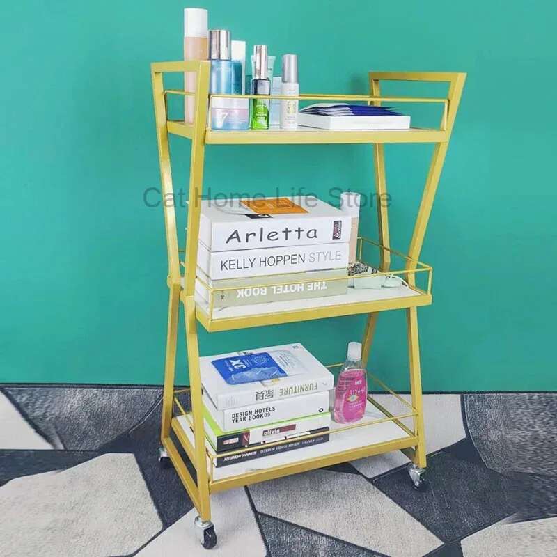 Nail Salon Furniture Trolley N – обзор и цена Beauty Makeup Bar