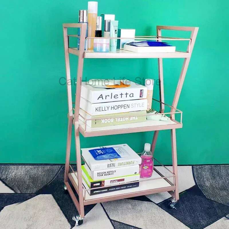 Nail Salon Furniture Trolley N – обзор и цена Beauty Makeup Bar