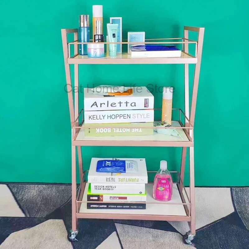 Nail Salon Furniture Trolley N – обзор и цена Beauty Makeup Bar