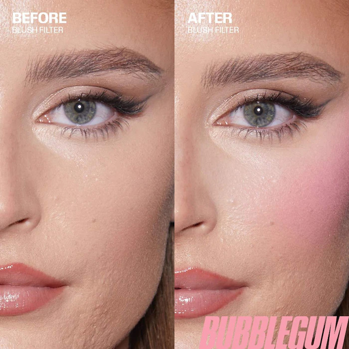 Fashion Beauty Blush Filter So – обзор и цена Beauty Huda Makeup