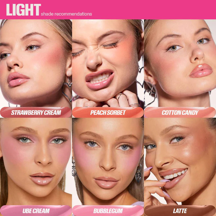 Fashion Beauty Blush Filter So – обзор и цена Beauty Huda Makeup