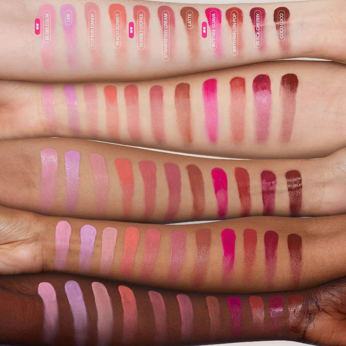 Fashion Beauty Blush Filter So – обзор и цена Beauty Huda Makeup