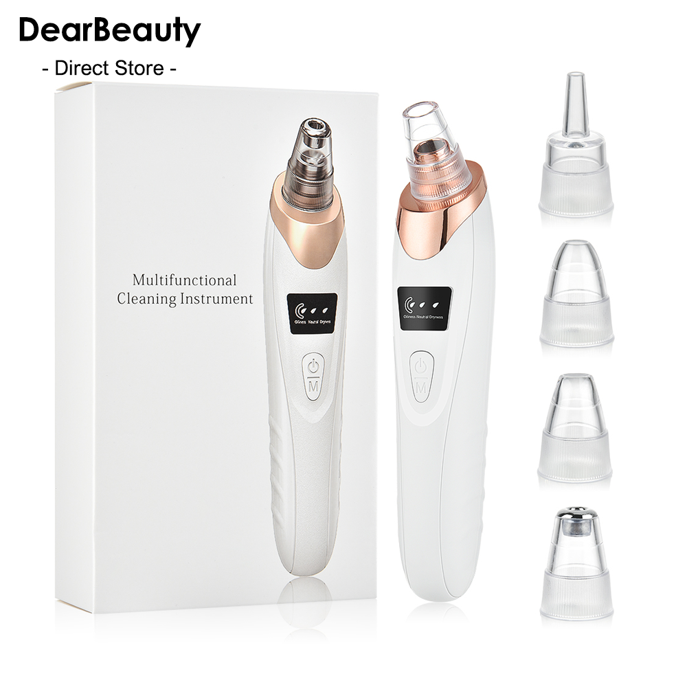 Blackhead Remover Vacuum Pore  – обзор и цена Pore Vacuum