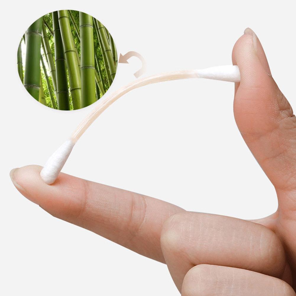 10/100pcs Disposable Cotton Sw – обзор и цена Beauty For You Makeup