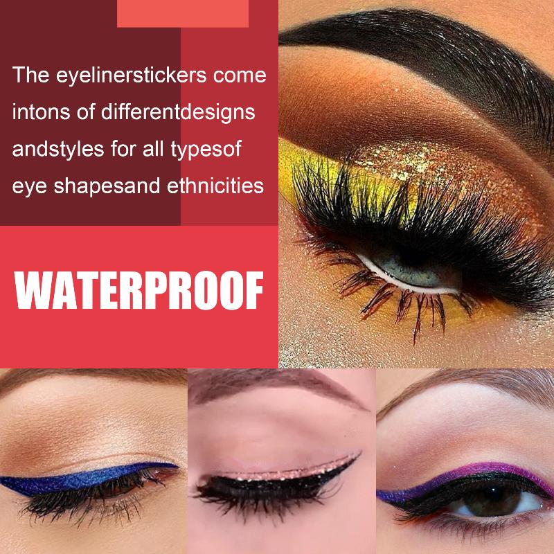 False Eyelashes and Eyeliner S – обзор и цена Beauty Makeup Looks