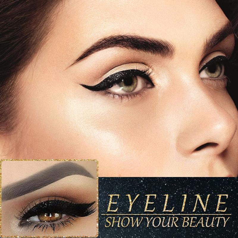 False Eyelashes and Eyeliner S – обзор и цена Beauty Makeup Looks