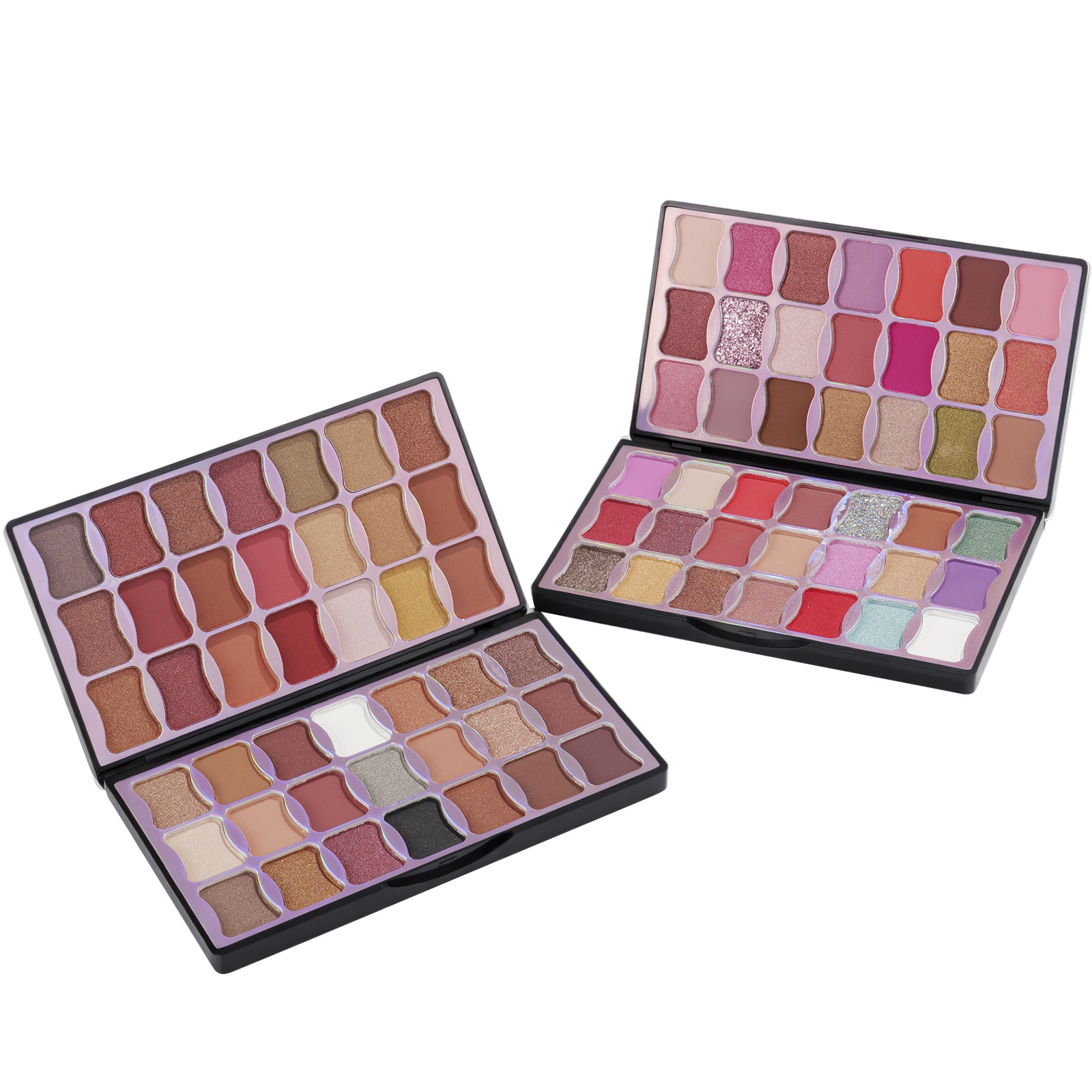 MISS ROSE 42 Colors Eyeshadow  – обзор и цена Beauty Makeup Eyeshadow Palette