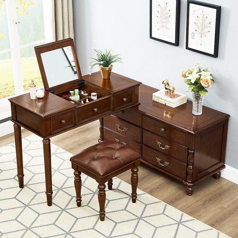Modern Vintage Dressing Table  – обзор и цена Beauty Without Makeup