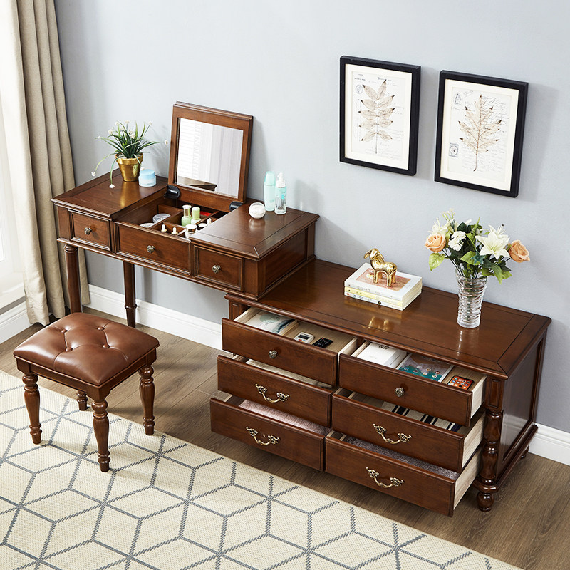 Modern Vintage Dressing Table  – обзор и цена Beauty Without Makeup
