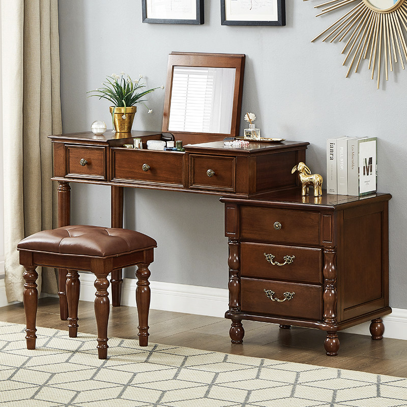 Modern Vintage Dressing Table  – обзор и цена Beauty Without Makeup