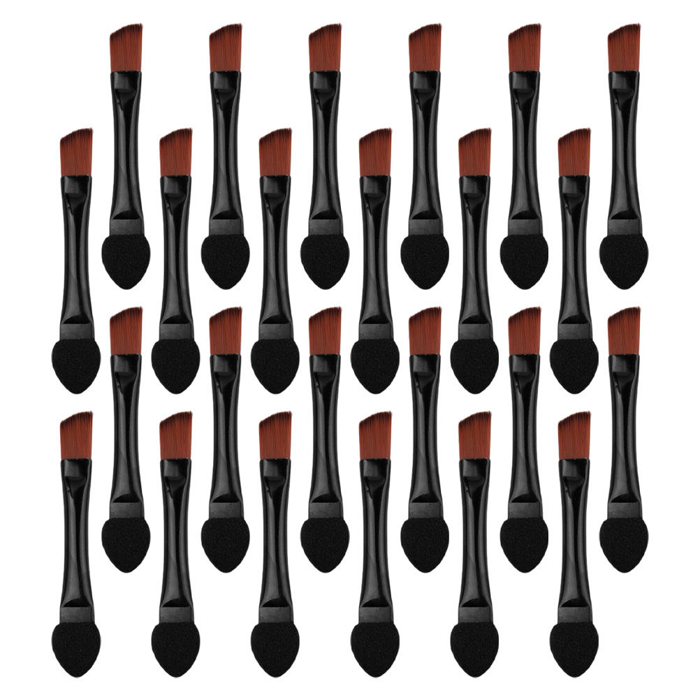 50Pcs Double Ended Angled Brus – обзор и цена Beauty For You Makeup