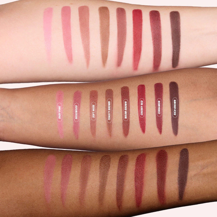 Huda Beauty Lip Liner Pencil N – обзор и цена Beauty Huda Makeup