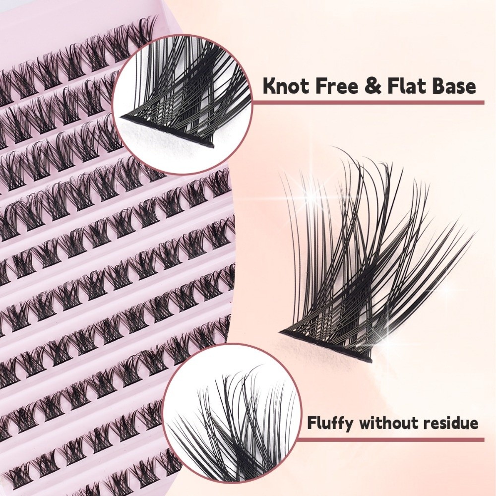 High Quality Bond and Seal Fal – обзор и цена False Eyelashes Natural