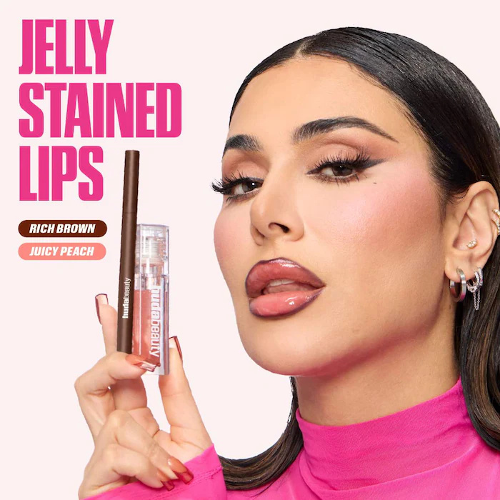 Waterproof Matte Lipliner Penc – обзор и цена Beauty Huda Makeup