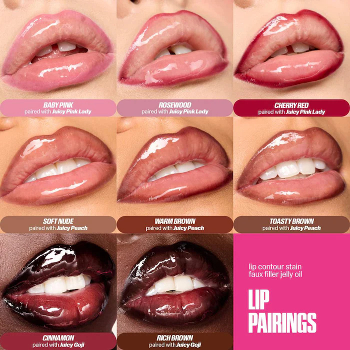 Waterproof Matte Lipliner Penc – обзор и цена Beauty Huda Makeup