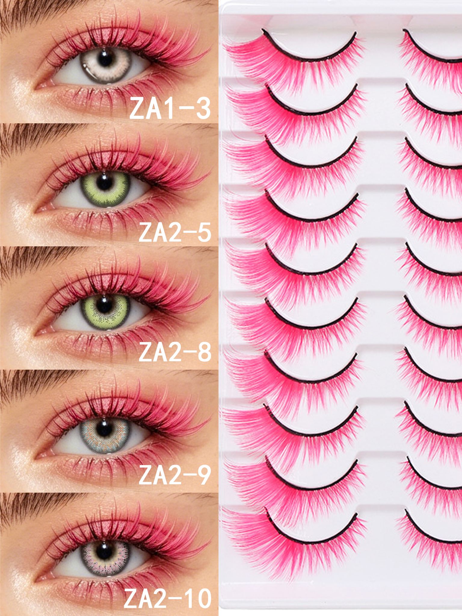 Five Divine Eye Colors to Elev – обзор и цена Beauty Makeup Looks