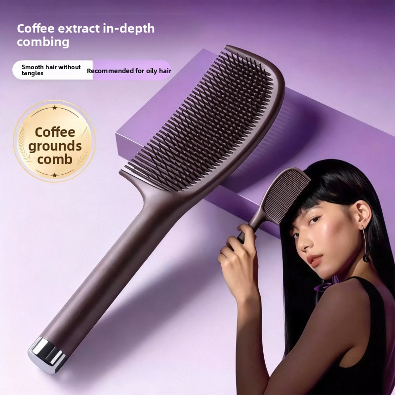 Coffee grounds makeup comb, ne – обзор и цена Beauty Without Makeup