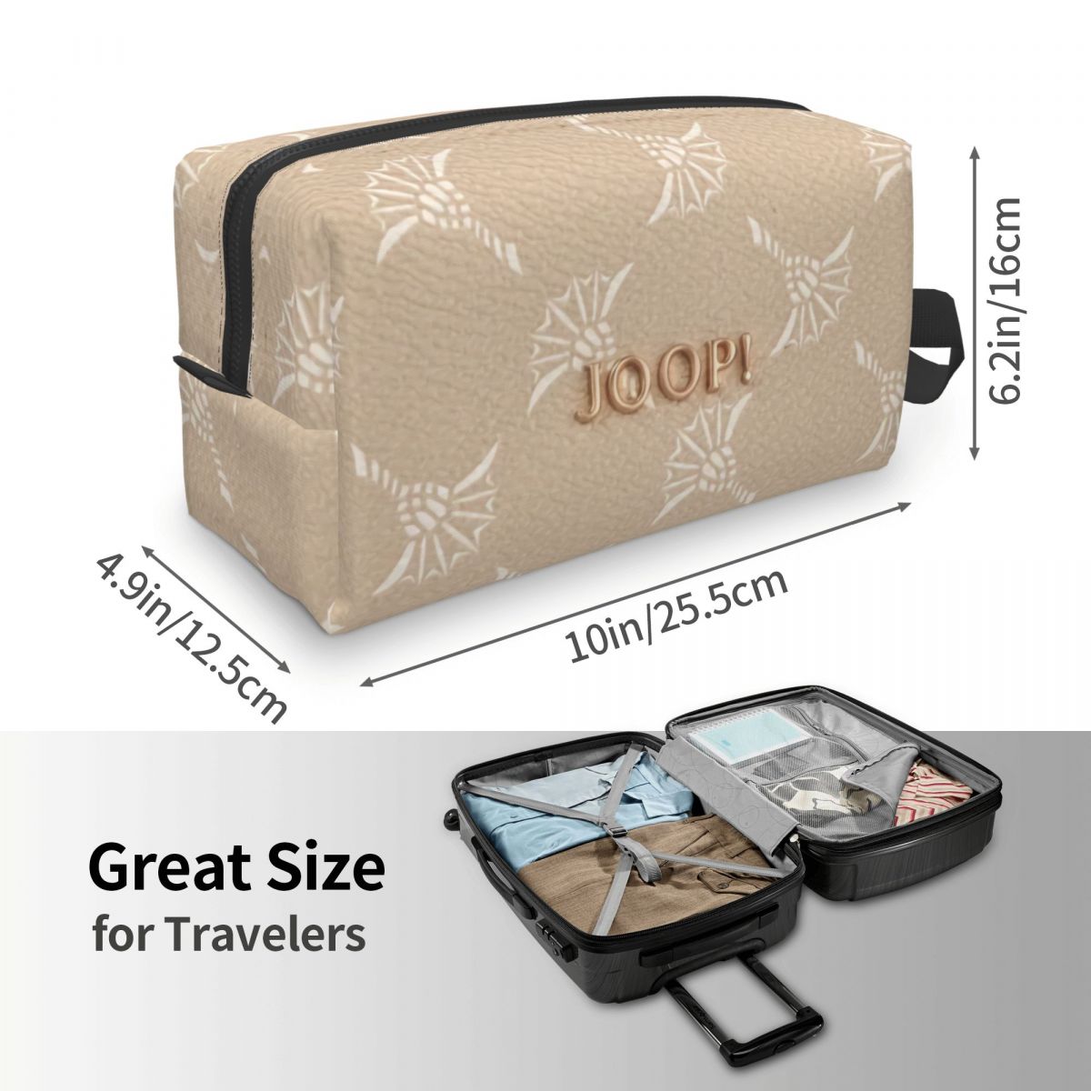 Custom J-joops Patten Travel C – обзор и цена J Beauty Makeup