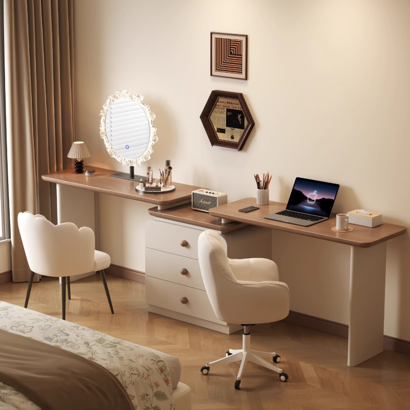 Large Beauty Vanity Table Bedr – обзор и цена Beauty Without Makeup