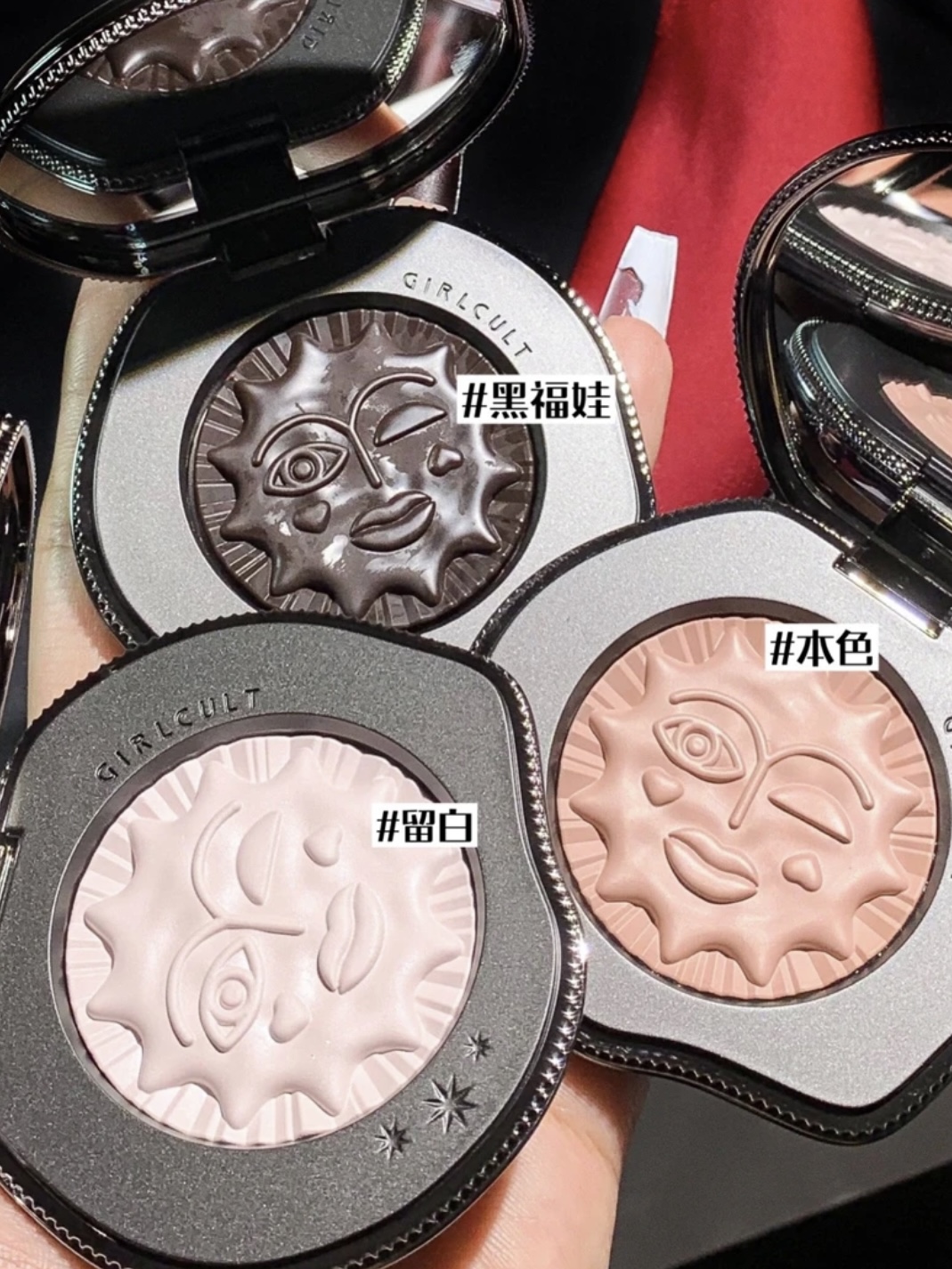 Girlcult Emotional Powder Blus – обзор и цена J Beauty Makeup