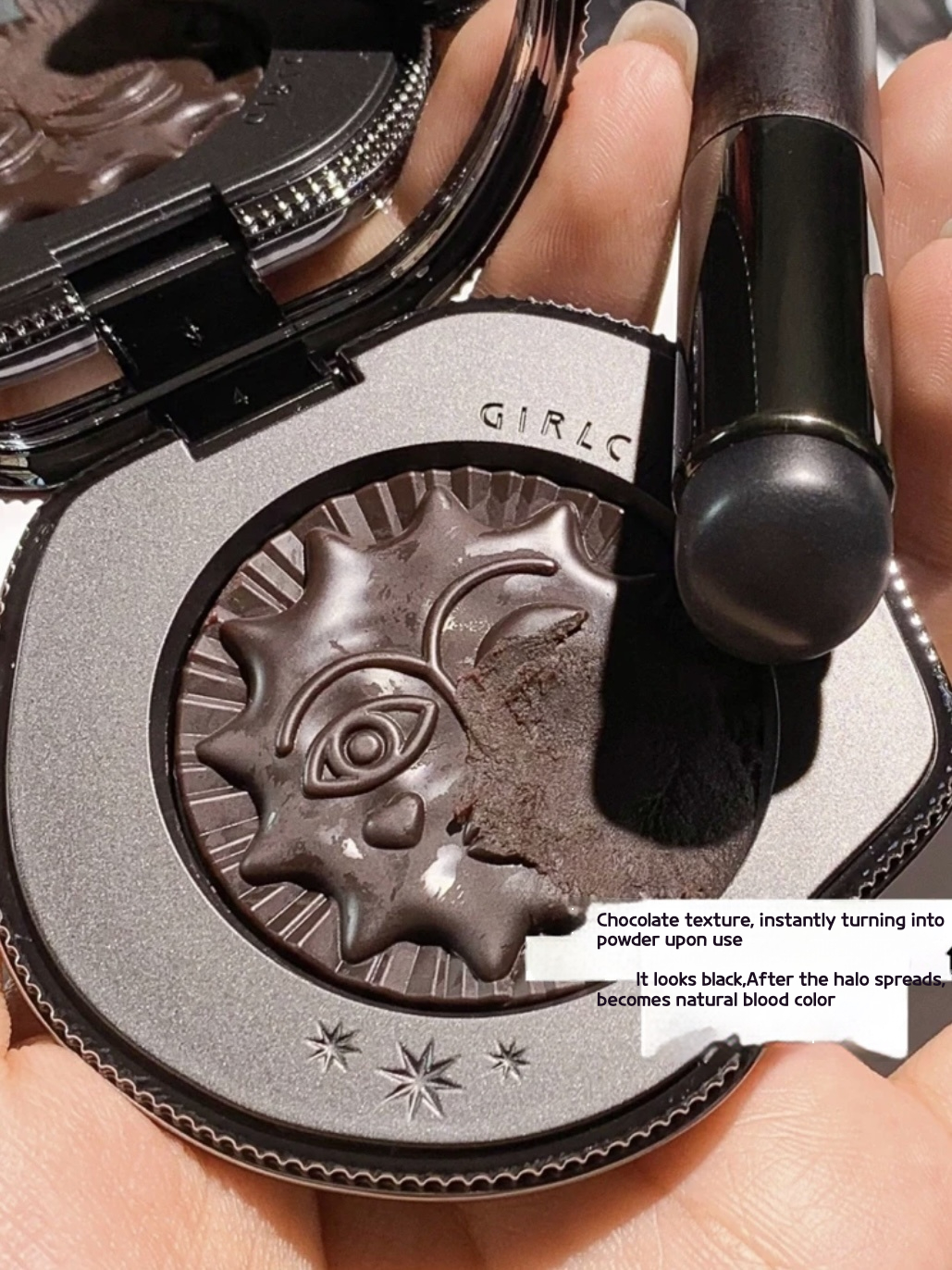 Girlcult Emotional Powder Blus – обзор и цена J Beauty Makeup