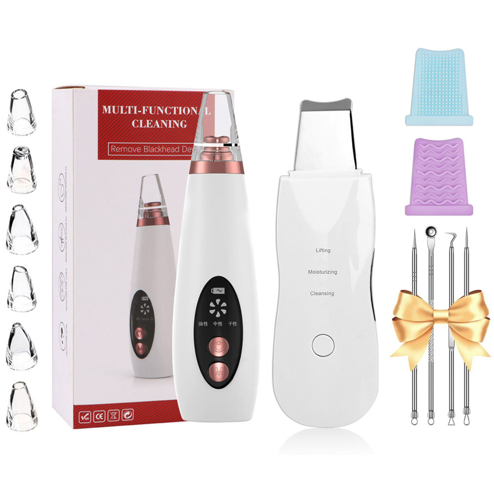 Electric Blackhead Remover Vac – обзор и цена Pore Vacuum