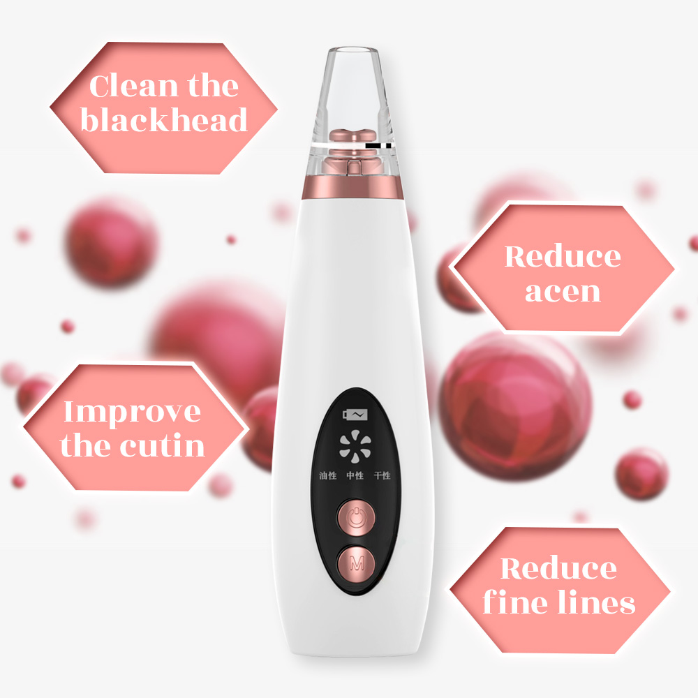 Electric Blackhead Remover Vac – обзор и цена Pore Vacuum