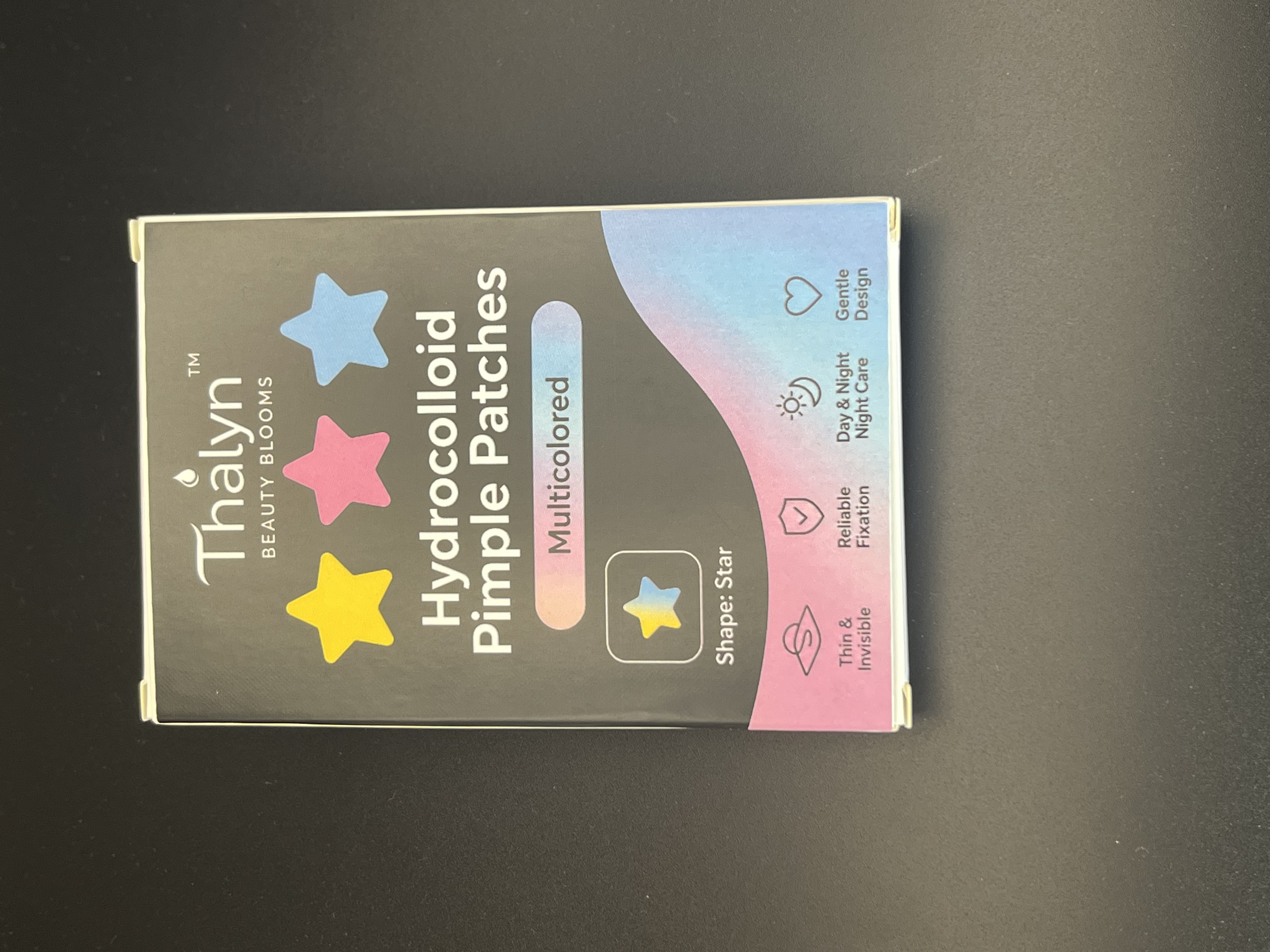480PCS Colorful Star Pimple Pa – обзор и цена Beauty For You Makeup