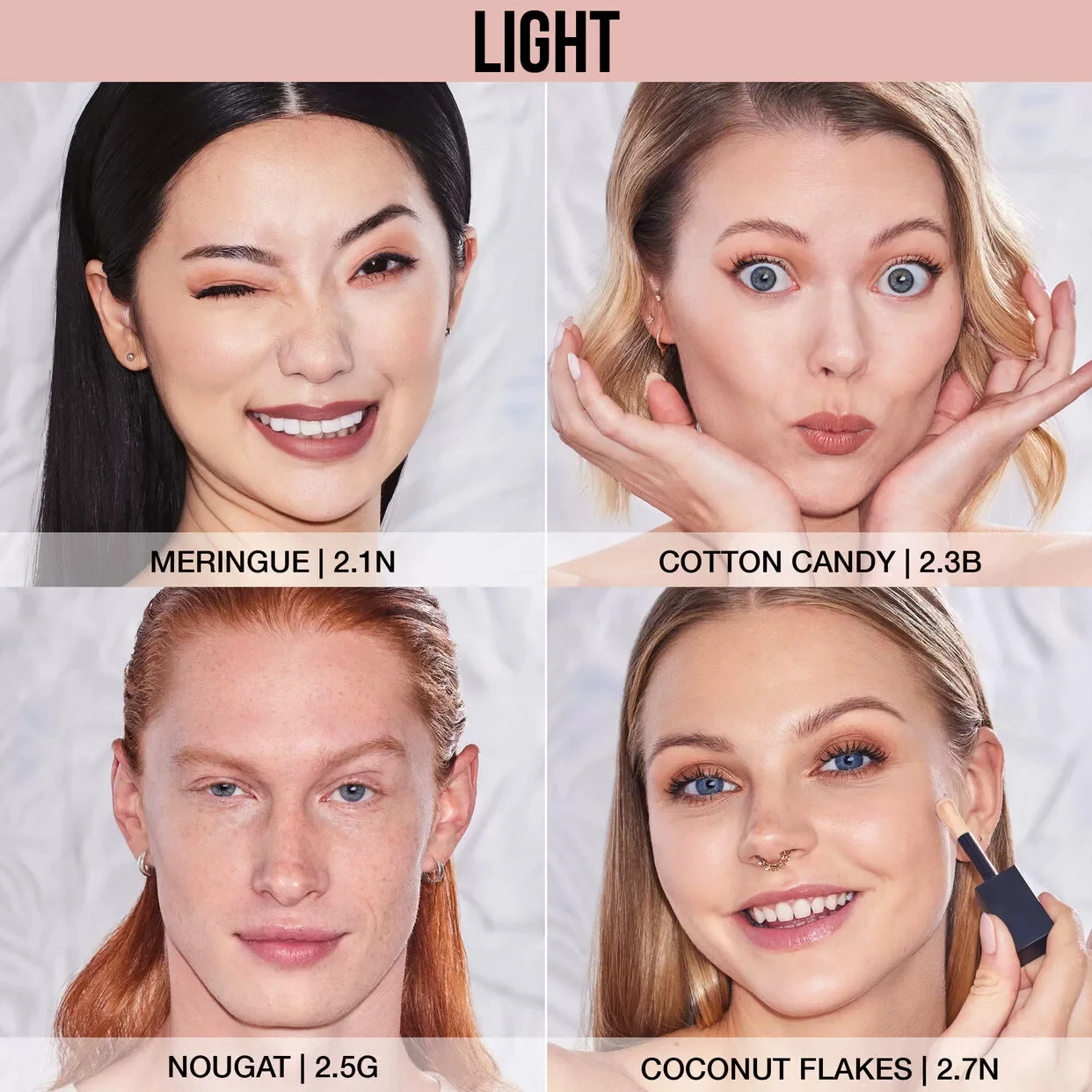 Huda Beauty Face Eye Concealer – обзор и цена Beauty Huda Makeup