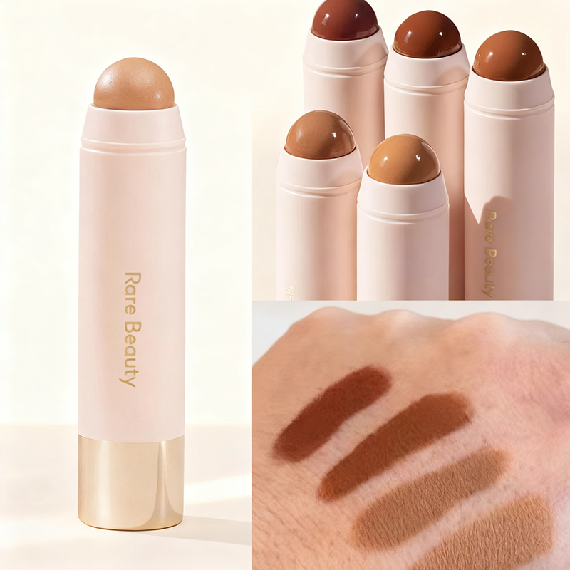 Rare Beauty Liquid Cream Conto – обзор и цена Rare Beauty Makeup Highlighter
