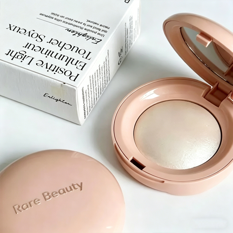 Rare Beauty Matte Lasting Boun – обзор и цена Rare Beauty Makeup Highlighter