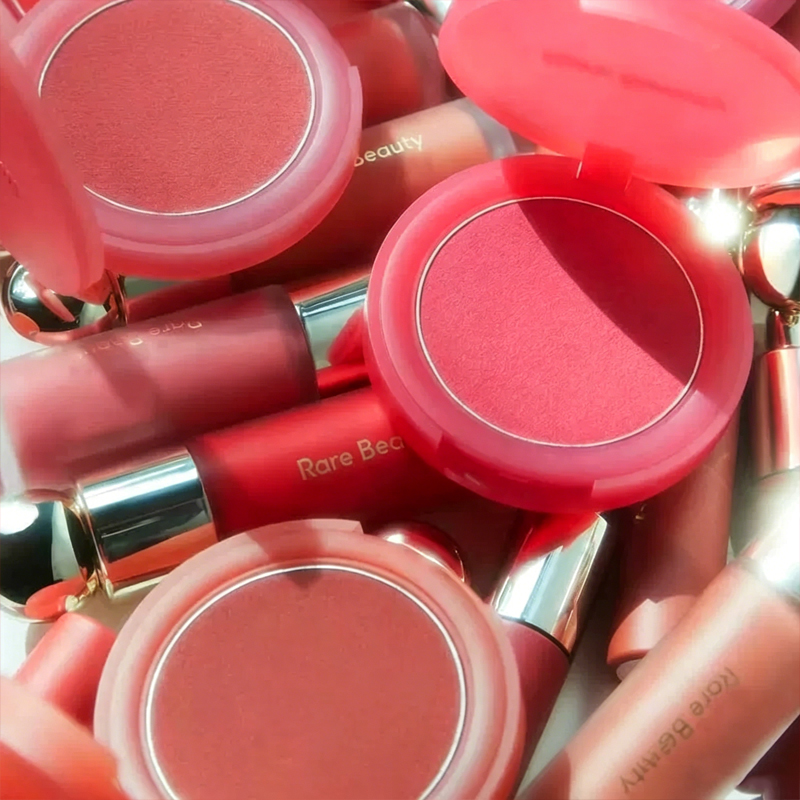 Rare Beauty Matte Lasting Boun – обзор и цена Rare Beauty Makeup Highlighter