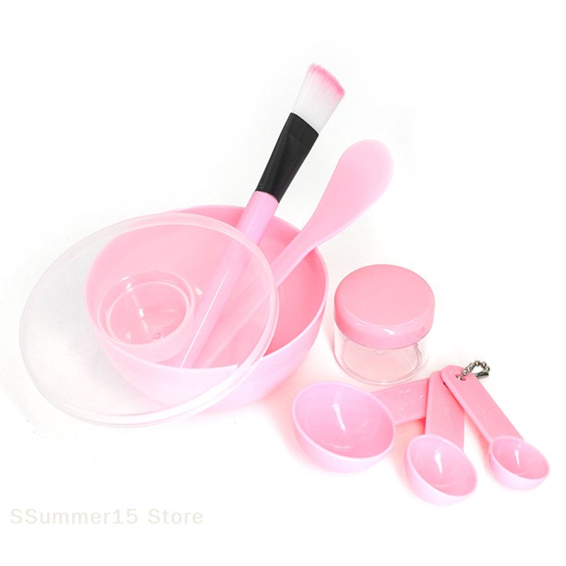 【R】Facial Brush Mask Bowl Spoo – обзор и цена Beauty Makeup Bar