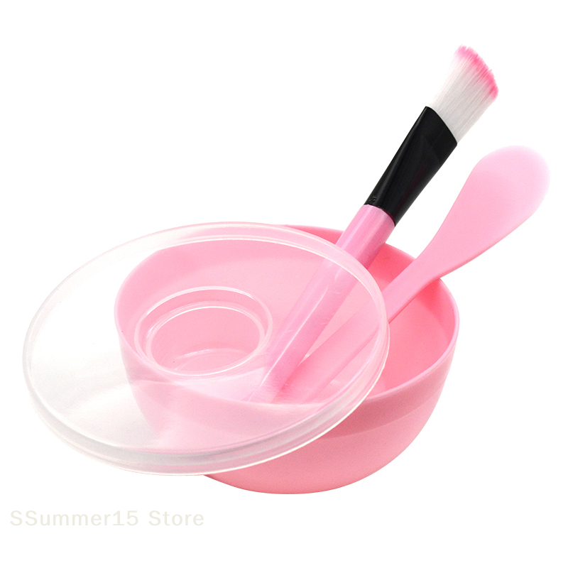 【R】Facial Brush Mask Bowl Spoo – обзор и цена Beauty Makeup Bar