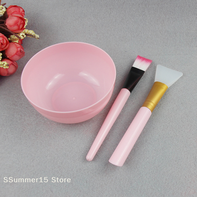 【R】Facial Brush Mask Bowl Spoo – обзор и цена Beauty Makeup Bar
