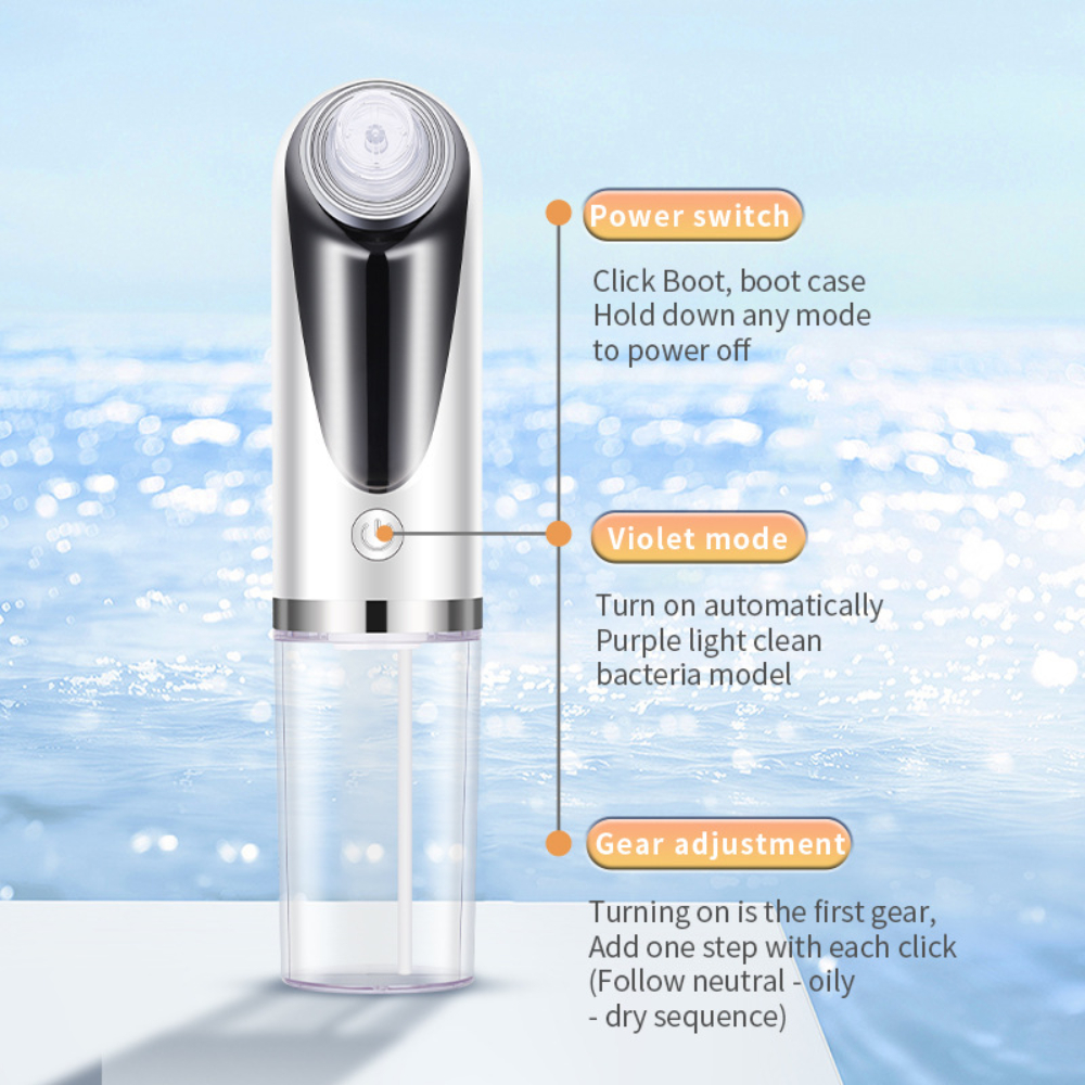 Wholesale Drop shipping Blackh – обзор и цена Pore Vacuum